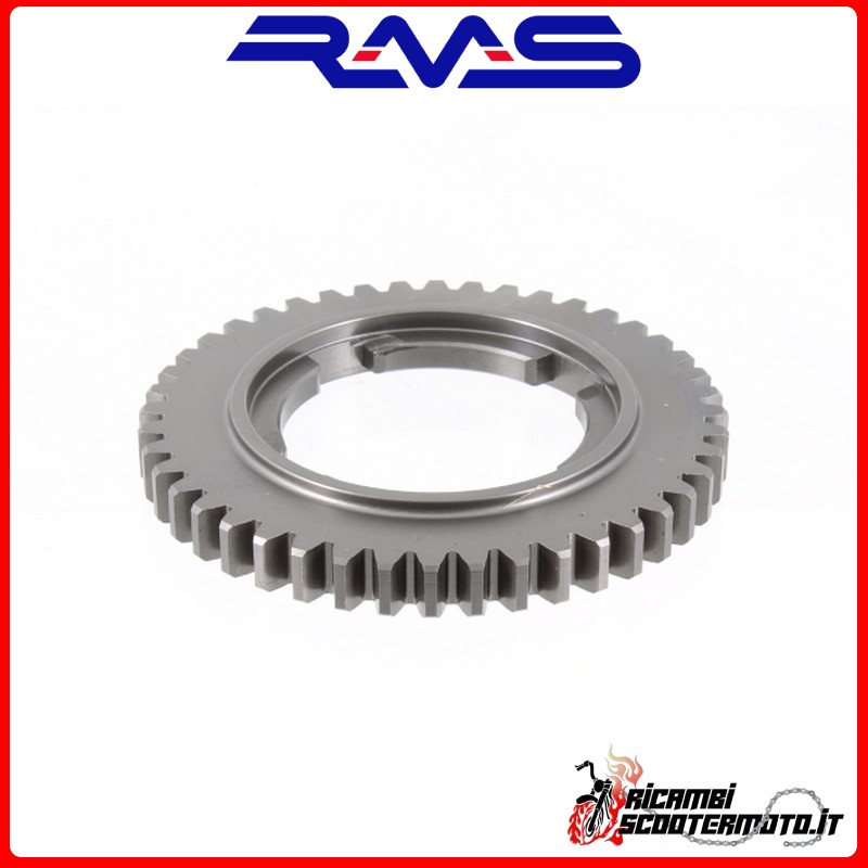 Gearbox Z48 RMS PIAGGIO VESPA GL 150 1963-1964