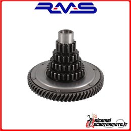 ARBRE PRINCIPAL COMPLET RMS PIAGGIO VESPA 150 VBB 1960-1962
