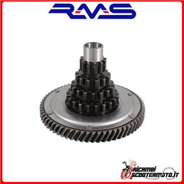 ARBRE PRINCIPAL COMPLET RMS PIAGGIO VESPA 150 VBB 1960-1962