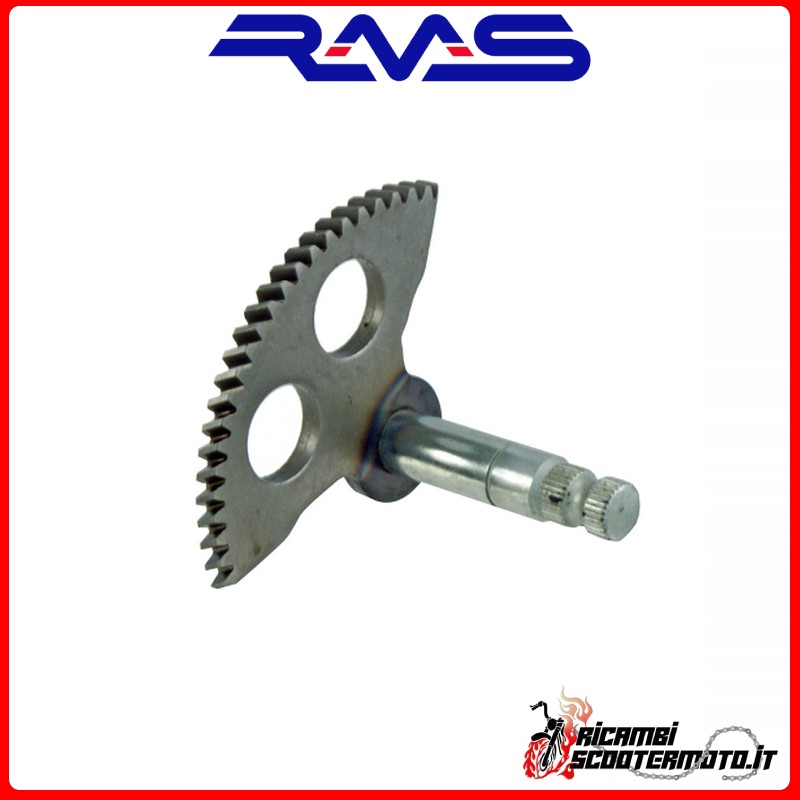 RMS Start-up Sector MBK CS MACH G EURO1 50 2002-2003