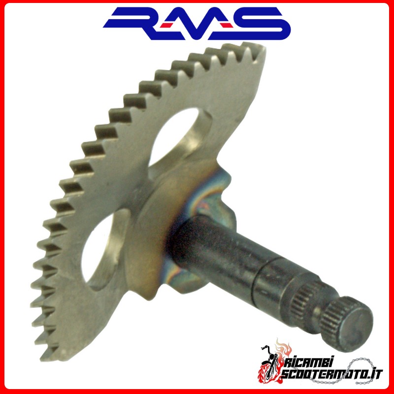 RMS Start-up Sector MBK YA R FORTE (CHE-ITA) 50 1994-1996 RMS Start-up Sector MBK YA R FORTE (CHE-ITA) 50 1994-1996