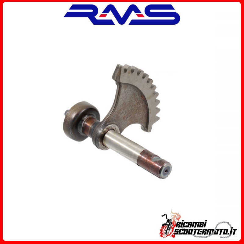 Sector de empresas emergentes de RMS PIAGGIO COSA 2 125 1991-1997