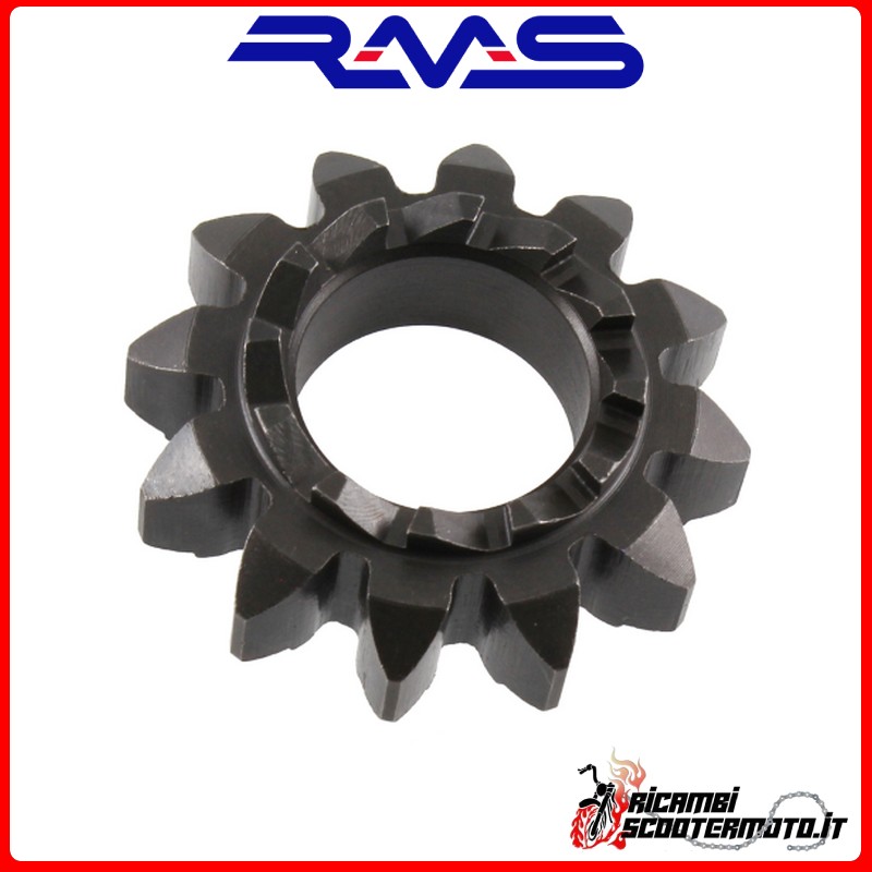 Engrenage de démarrage RMS PIAGGIO COSA 1 125 1988-1991