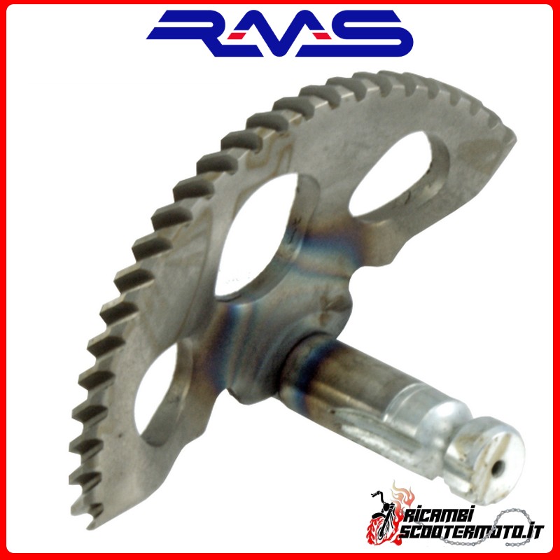 RMS Start-up Sector GILERA DNA 50 2000-2007