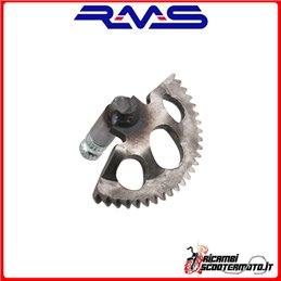 Sector de empresas emergentes de RMS GILERA DNA 50 2000-2007
