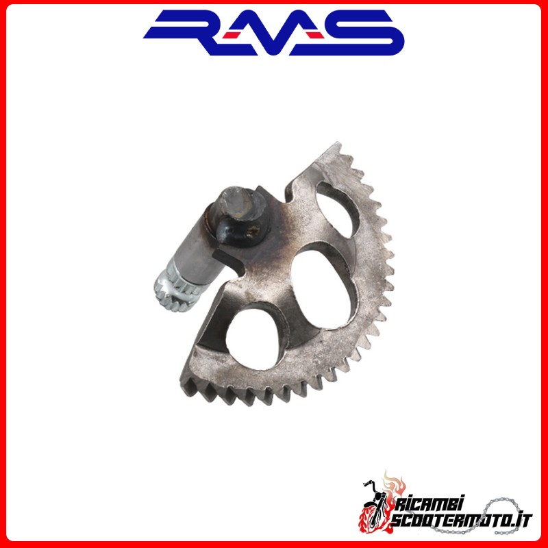 RMS Start-up Sector GILERA DNA 50 2000-2007