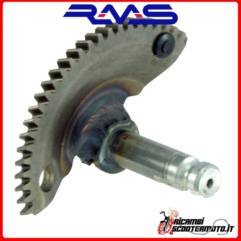 RMS Start-up Sektor PIAGGIO HEXAGON LX4 125 1998-1999
