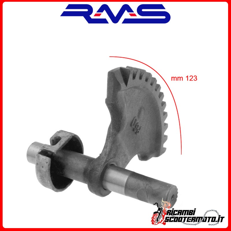 Sector de empresas emergentes de RMS PIAGGIO VESPA 125 FL 1989