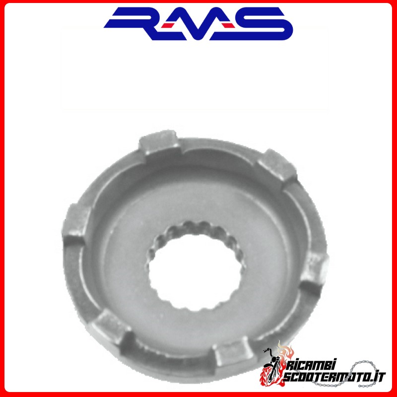 BAGUE DE DEMARREUR RMS MBK CS MACH G EURO2 50 2002-2004