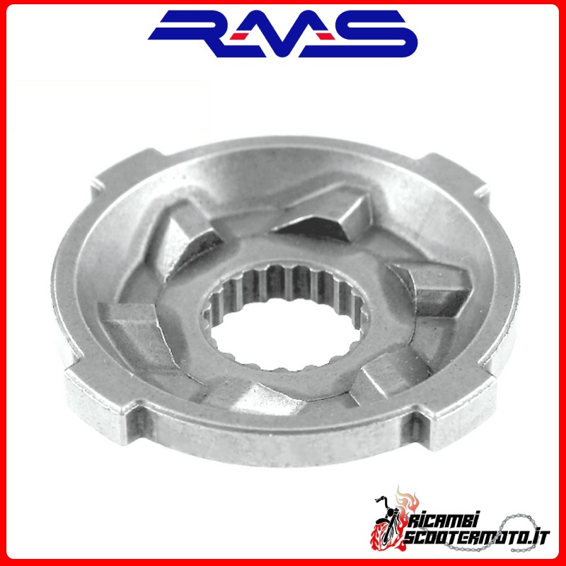 RMS STARTER BUSH APRILIA SCARABEO 4T 100 2001-2005