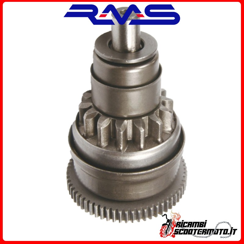 RMS Starter Pinion DERBI ATLANTIS 2T 50 2010