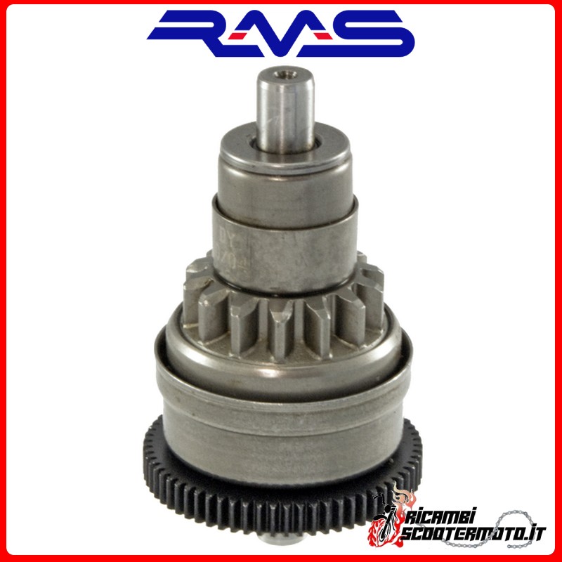 RMS Starter Pinion KYMCO AGILITY 2T R16 50 2010-2012
