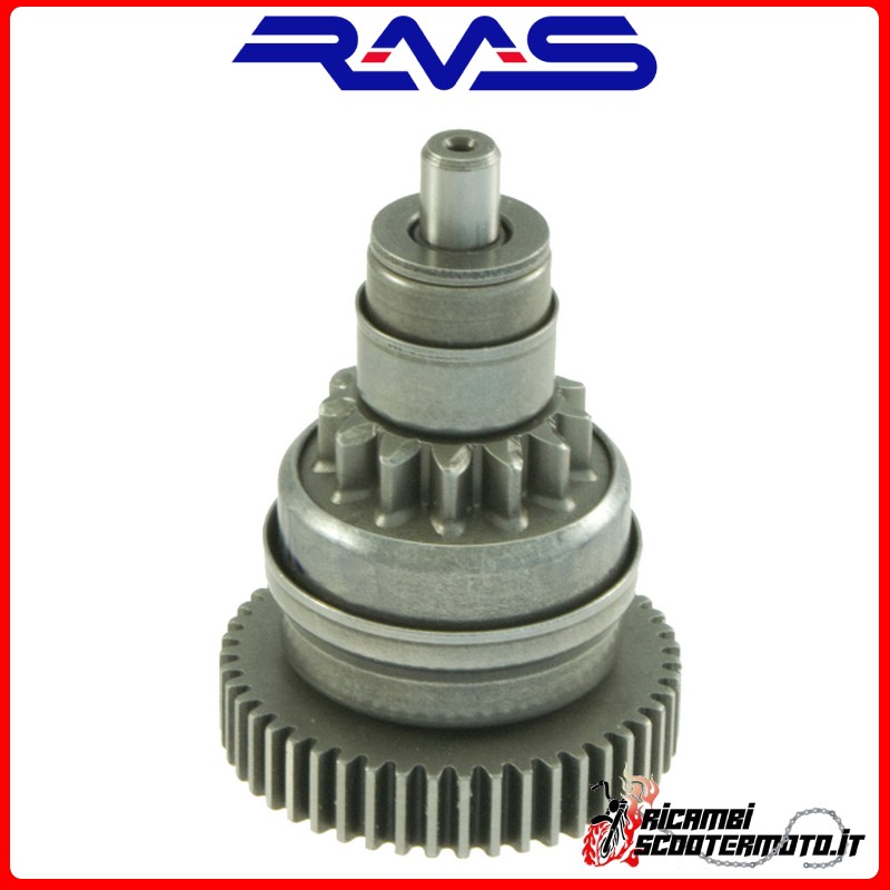 Pignone messa in moto RMS PIAGGIO HEXAGON LX4 125 1998-1999 Pignone messa in moto RMS PIAGGIO HEXAGON LX4 125 1998-1999
