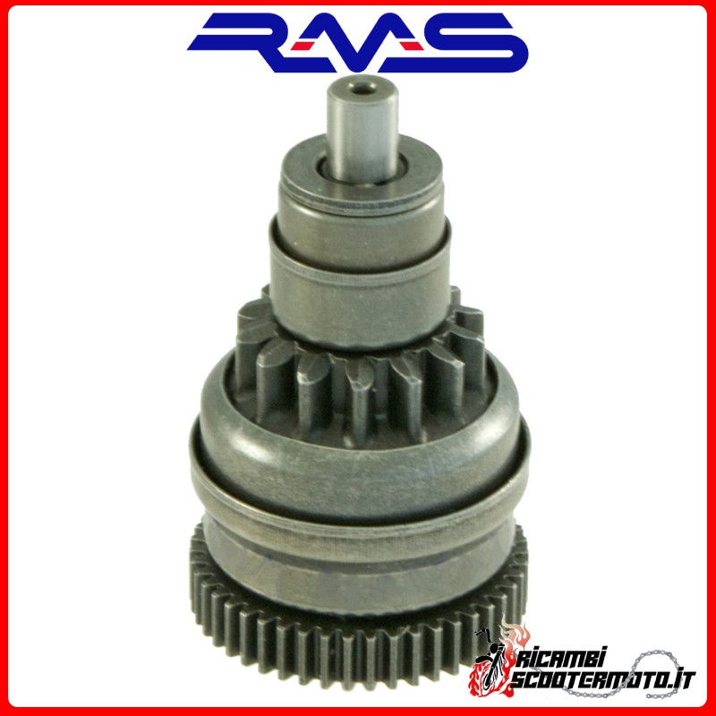 RMS Starterritzel PIAGGIO FLY 4T 100 2006-2014