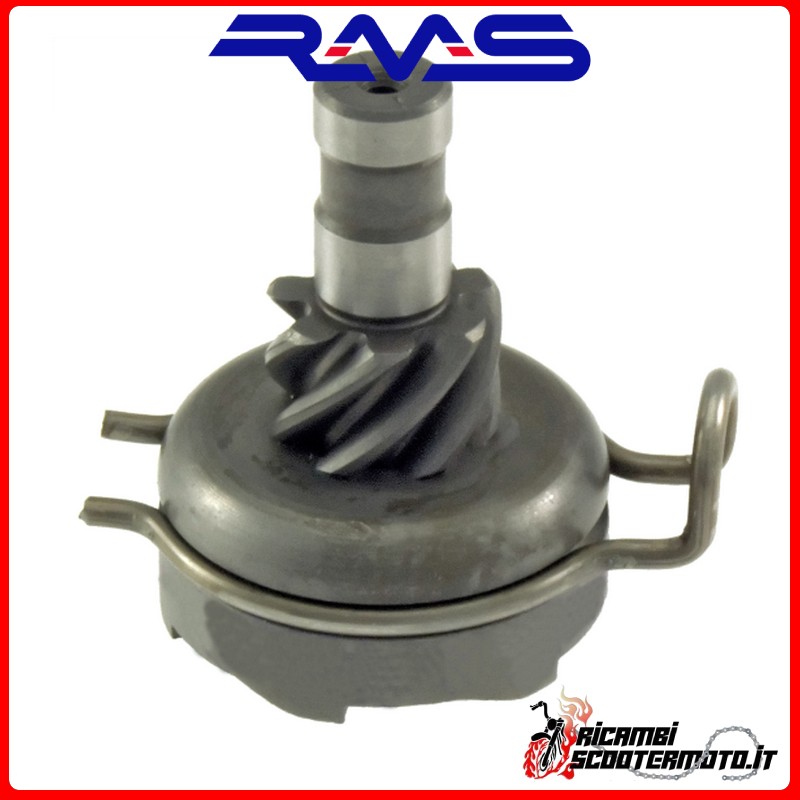 RMS Starter Pinion PEUGEOT KISBEE 50 4T 2011