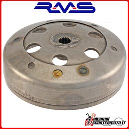 Campana de embrague RMS APRILIA MOJITO CUSTOM 2T MOTORE PIAGGIO 50 2004-2010