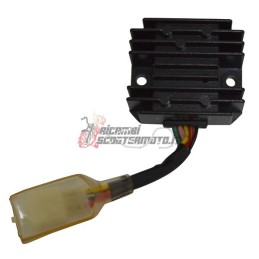 REGOLATORE DI TENSIONE KYMCO K-PIPE 125 2012-2016