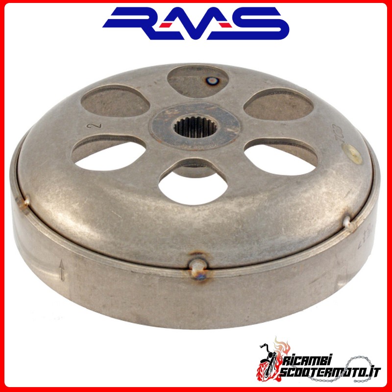 Campana de embrague RMS PIAGGIO BEVERLY RST 125 2004-2005