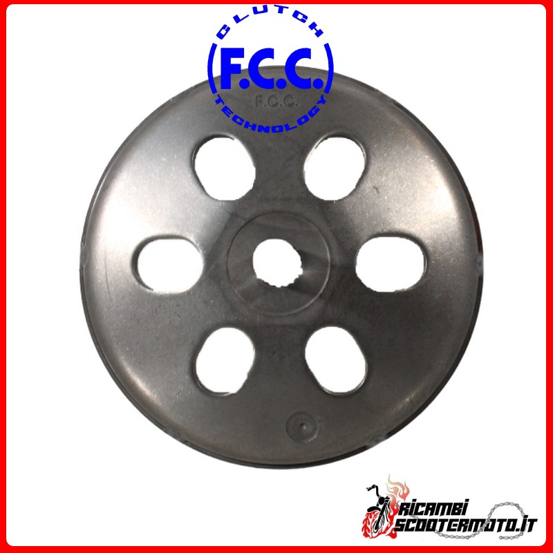 FCC CLUTCH BELL KYMCO AGILITY 125 I R16 POWER UP EURO5 2023