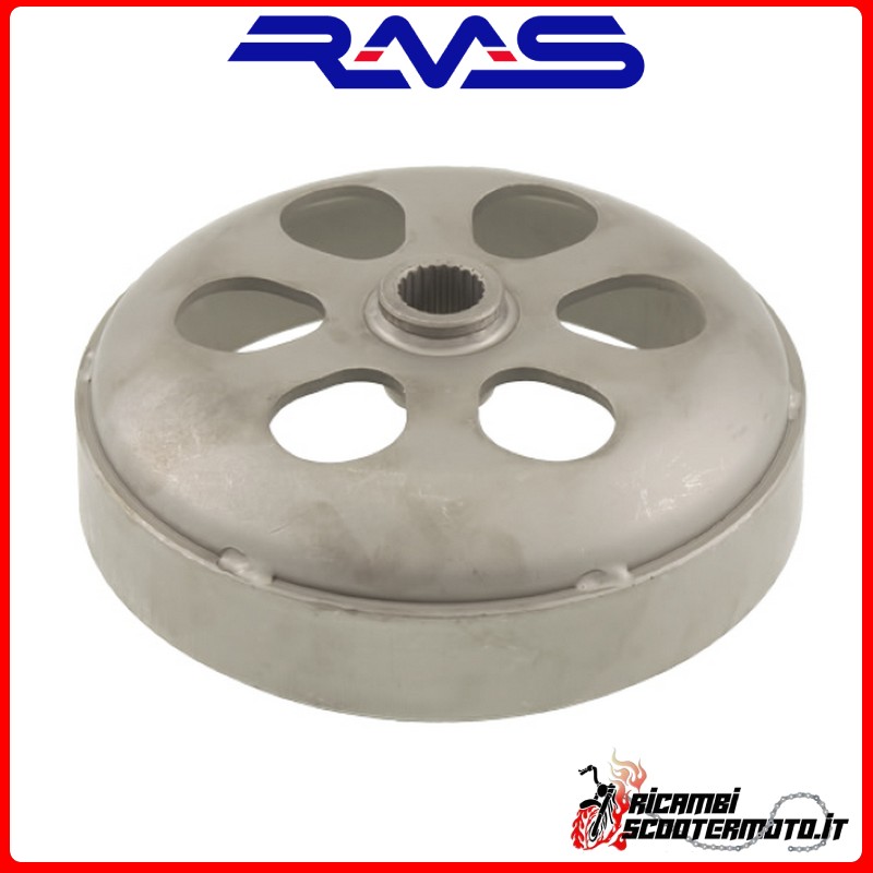 RMS Clutch Bell PIAGGIO BEVERLY 125 2001-2003 RMS Clutch Bell PIAGGIO BEVERLY 125 2001-2003
