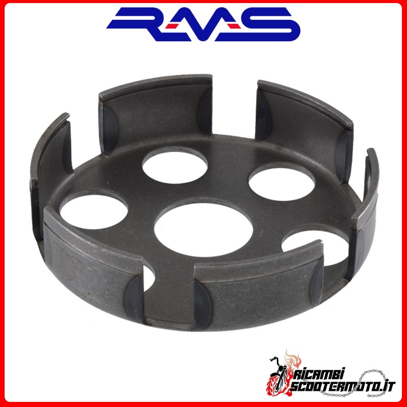 RMS Clutch Bell PIAGGIO VESPA 125 1958 RMS Clutch Bell PIAGGIO VESPA 125 1958