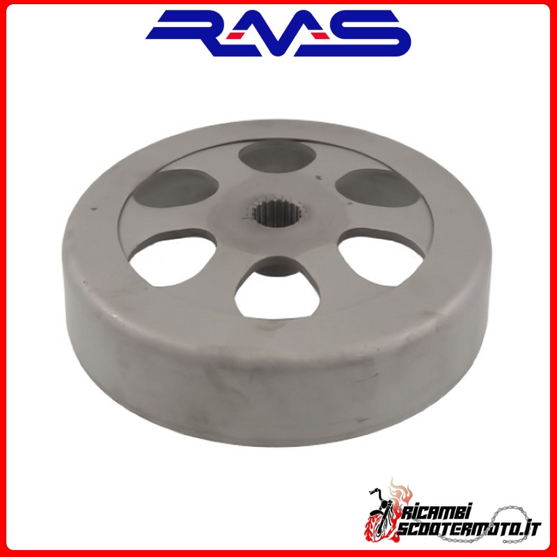 Campana de embrague RMS PIAGGIO LIBERTY 125 IGET 4T 3V IE ABS E5 2020-2022