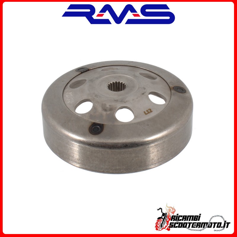 Cloche d'embrayage RMS SUZUKI UK110NE ADDRESS L5 110 2015