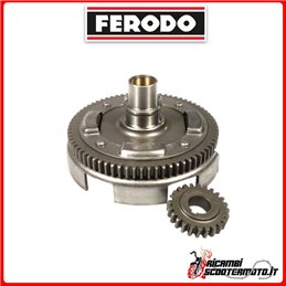 Kupplungsglocke FERODO FCB0042 PIAGGIO VESPA 125 1958