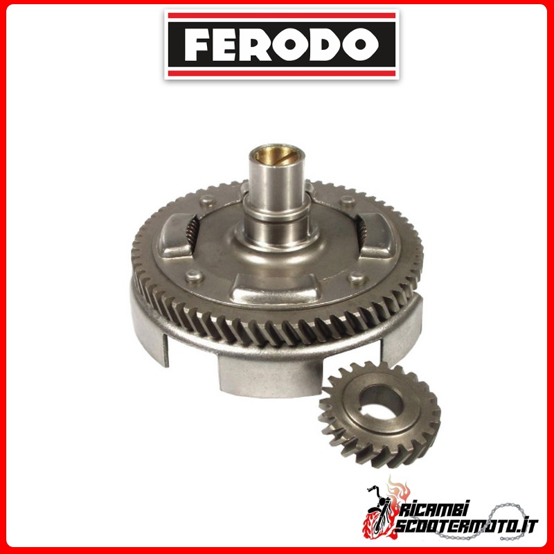 Clutch Bell FERODO FCB0043 PIAGGIO VESPA 125 1958