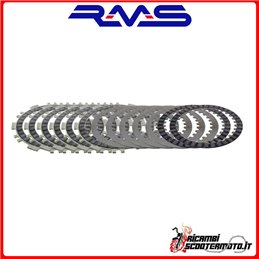 Discos de embrague, discos impulsores y discos conducidos RMS SCOOTER YAMAHA XP500 T-MAX DX ABS 530 2017-2019