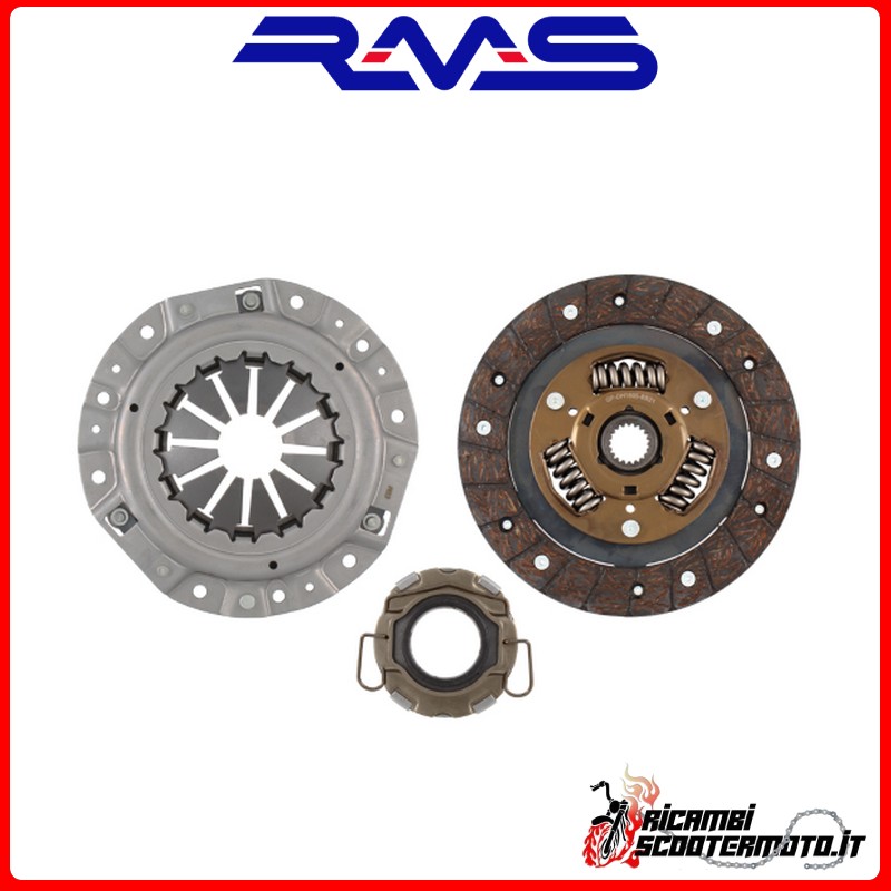 RMS COMPLETE CLUTCH PIAGGIO PORTER I.E. 1000 1994-1998