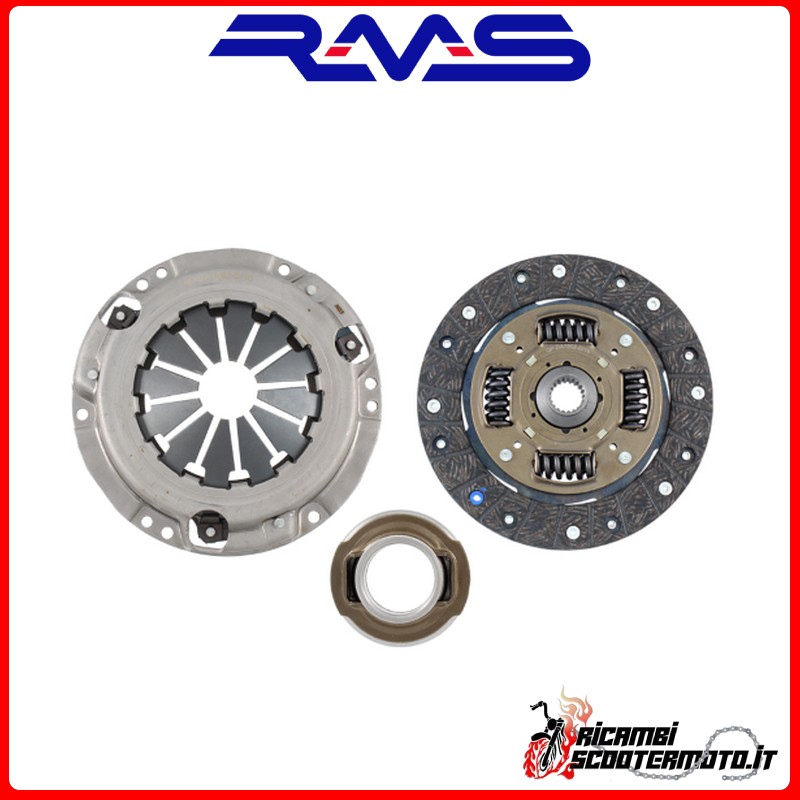 RMS COMPLETE CLUTCH PIAGGIO PORTER II 1300 1999-2009 RMS COMPLETE CLUTCH PIAGGIO PORTER II 1300 1999-2009