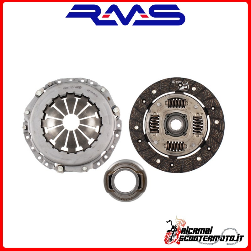RMS COMPLETE CLUTCH PIAGGIO PORTER I DIESEL 1.2 1200 1995-1998 RMS COMPLETE CLUTCH PIAGGIO PORTER I DIESEL 1.2 1200 1995-1998
