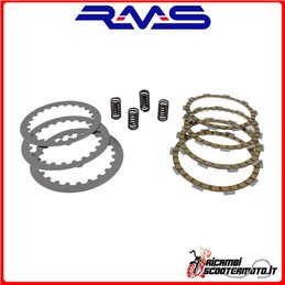 RMS Clutch Kit MOTORHISPANIA FURIA 50 CROSS 2000-2004