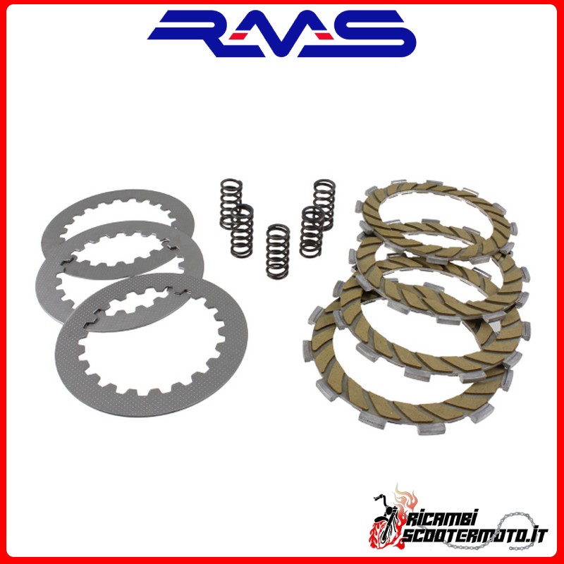 RMS Kupplungssatz DERBI BULTACO LOBITO 50 1998-2001