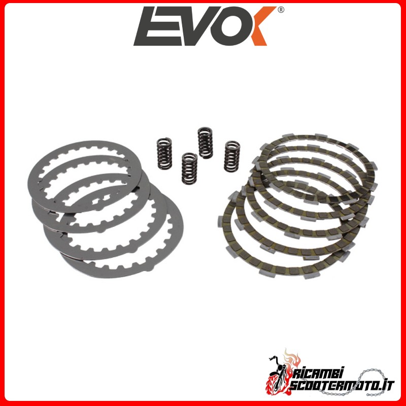 EMBRAGUE COMPLETO EVOK FANTIC CABALLERO 50 E PERFORMANCE 2016 EMBRAGUE COMPLETO EVOK FANTIC CABALLERO 50 E PERFORMANCE 2016