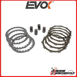 EMBRAYAGE COMPLET EVOK MALAGUTI CNK DRAKON 50 2005-2007