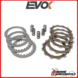 EMBRAGUE COMPLETO EVOK DERBI BULTACO LOBITO 50 1998-2001