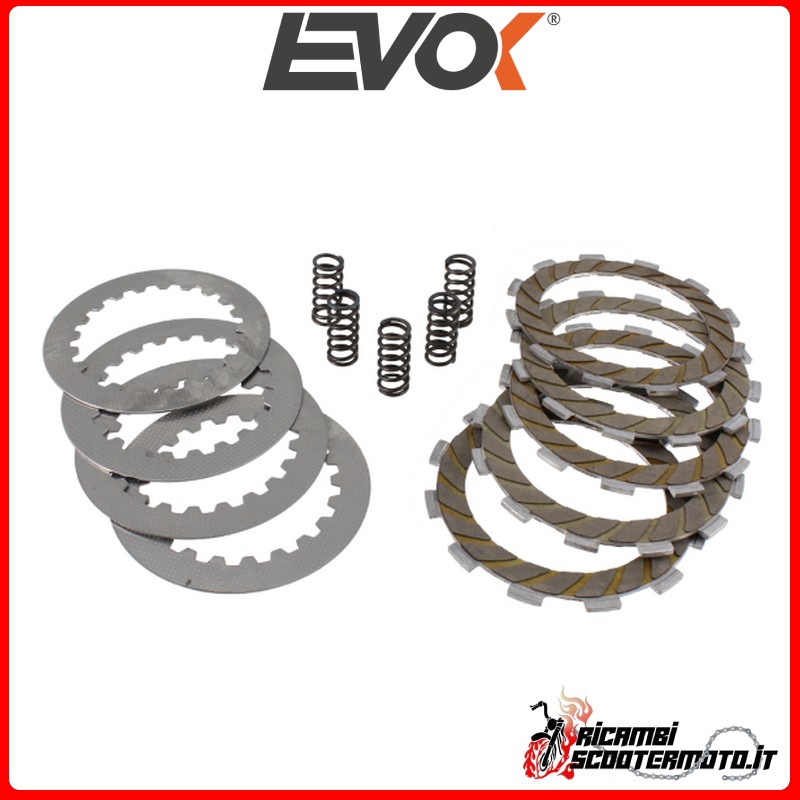 EVOK COMPLETE CLUTCH GILERA GSM 50 2001