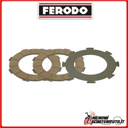 Ferodo Standard-Antriebskupplungsscheiben  FCD0554 PIAGGIO COSA 1 200 1988-1991