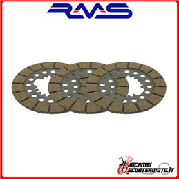 RMS Standard Clutch Discs PIAGGIO VESPA 125 1954-1955