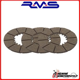 RMS Standard Clutch Discs PIAGGIO VESPA 125 1952-1955