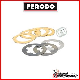 Complete Clutch Set FERODO FCS0578M PIAGGIO VESPA 100 1978-1983