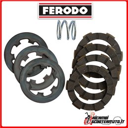 Complete Clutch Set FERODO FCS0578ME PIAGGIO VESPA 100 1978-1983