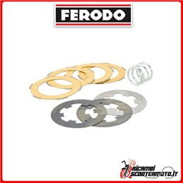 Kit d'embrayage de course complet FERODO FCS0578MR PIAGGIO VESPA 100 1978-1983