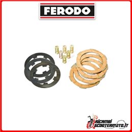 Complete Clutch Set FERODO FCS0507M PIAGGIO VESPA 125 FL 1989