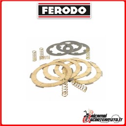 Complete Clutch Set FERODO FCS0507M PIAGGIO VESPA 125 FL 1989