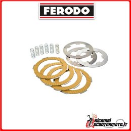 Juego completo de embrague FERODO FCS0507MR PIAGGIO VESPA 125 FL 1989