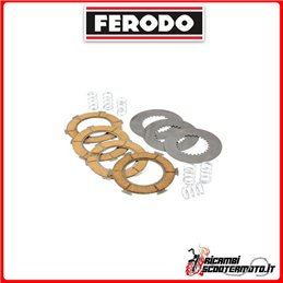 Juego completo de embrague FERODO FCS0607M PIAGGIO VESPA 125 1958