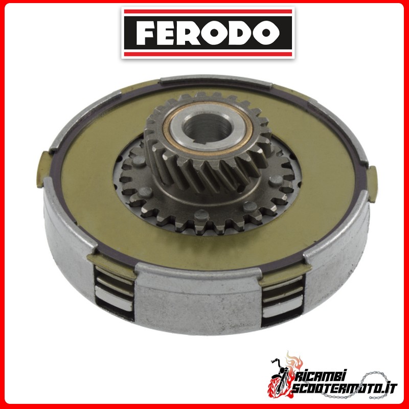 EMBRAGUE COMPLETO FERODO PIAGGIO VESPA 125 1958